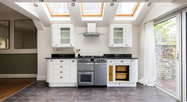 The North Kensington Cottage by House of Kip, Забронировать Дом для отпуска Виллы Большого Лондона, Вилла