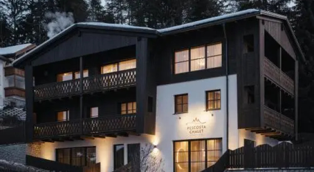 Pescosta Dolomites Chalet
