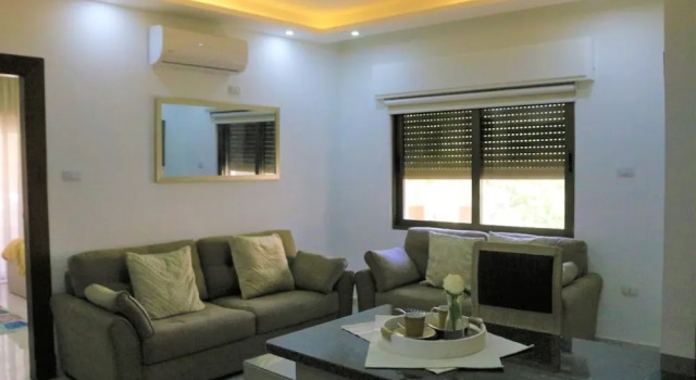 Апартаменты Amazing one Bedroom Apartment in Amman, Elwebdah 5