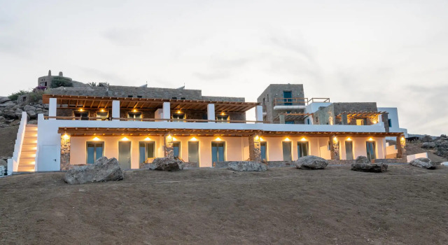 Anemela Villas & Suites Mykonos, Reserva ahora Villa Agrari Mykonos