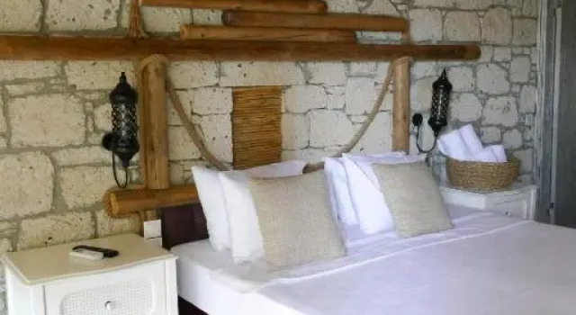 Трёхместный номер Standard Tasquartas Hotel Alacati