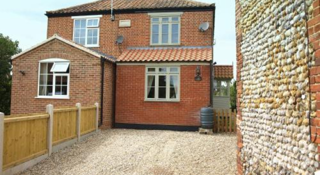 Beaconsfield Cottage, Prenota Casa vacanze Melton Constable Inghilterra