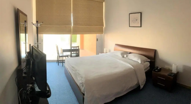 Вилла Al Jazira Resort