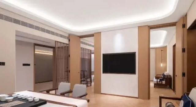 Люкс Deluxe Wyndham Garden Shanghai Songjiang
