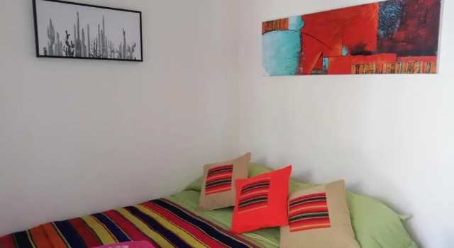 Номер Economy Portal Andino Lodge