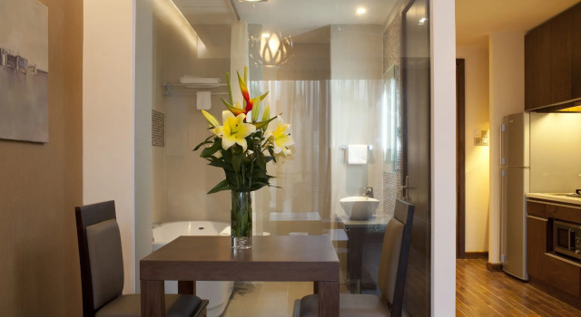 Saigon City Residence