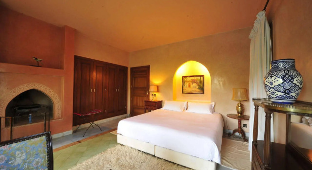 MAROC LODGE Atlas Mountain Retreat