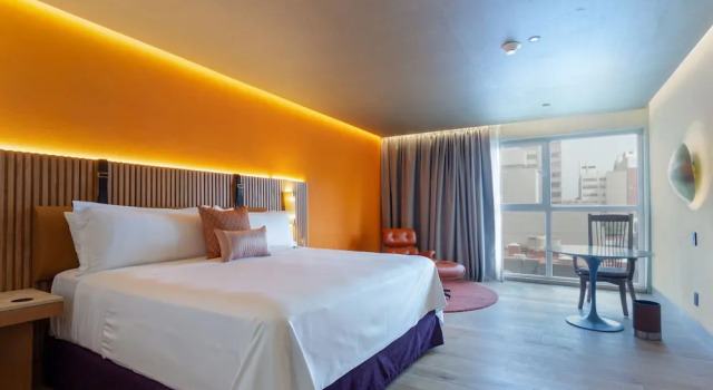 Двухместный номер Camino Real Club Superior Camino Real Polanco Mexico