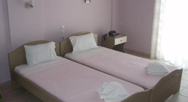 Студия Amalia Hotel