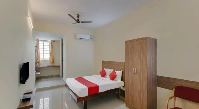 Flagship 29620 New Champion Residency, Buchen Sie Hotel Bengaluru Karnataka