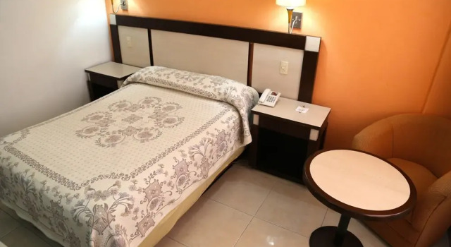 Standard double chambre Avec vue Hotel Baluarte