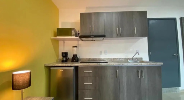 Номер Executive Capital O Tu Estancia Guadalajara