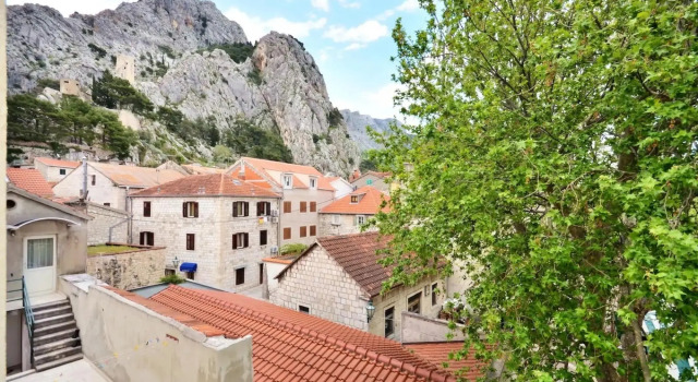 Toma - 200 m From Beach - SA2, Rezerwuj Hotel Hotele w Split Region z parkingiem, Parking
