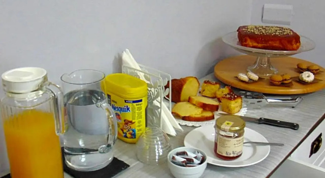 B&B Antica Corte, Boek Bed and Breakfast Omegna Lake Orta