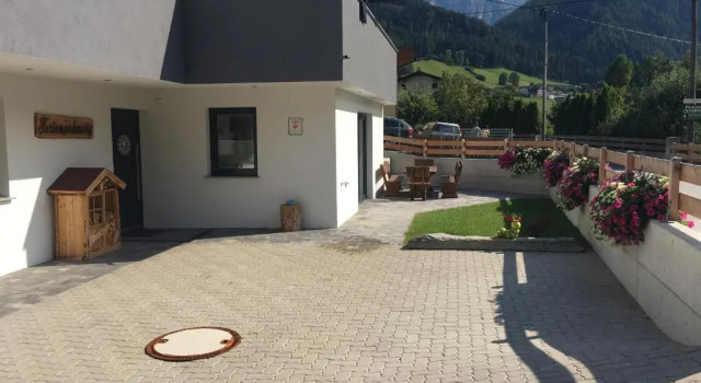 Апартаменты Haus Jedeler