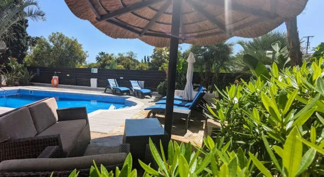 Вилла Artemis Villa in Protaras 100m From the Sea