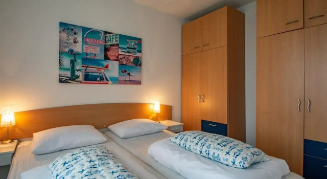 Апартаменты Lovely Holiday Apartment for 4 People