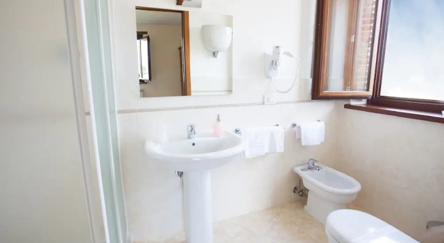 Номер Comfort Assisium Agriturismo