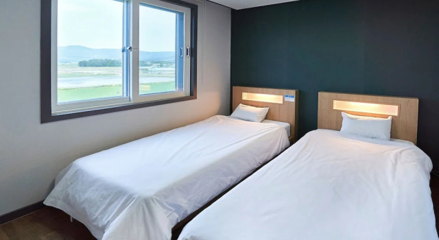 Номер Luxury SN Hotel Daecheon