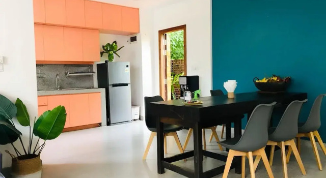 Вилла Deluxe Tropical Garden House
