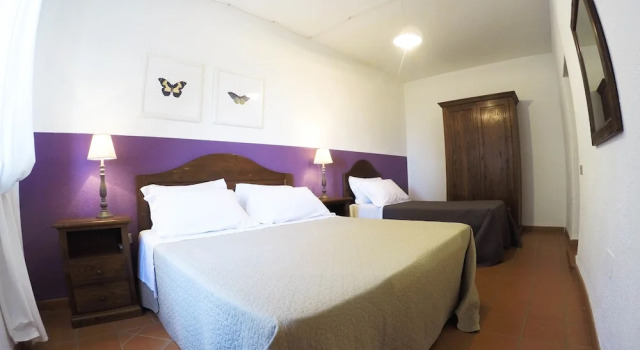 Номер Classic Agriturismo Boschi di Montecalvi
