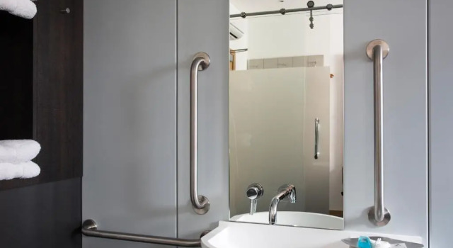 Двухместный номер Accessible Z The Z Hotel Shoreditch