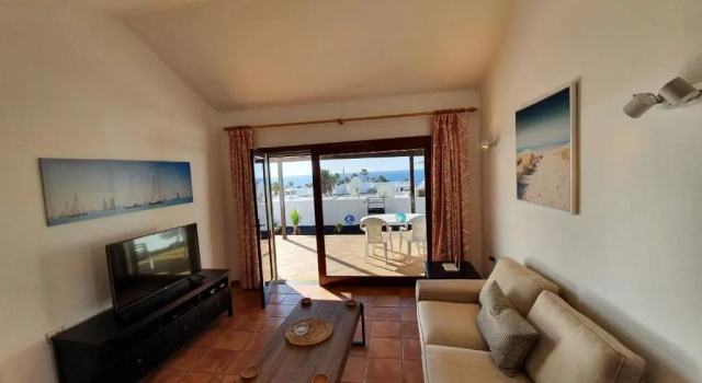 Вилла 2 bedroom villa The Bungalow with private heated pool