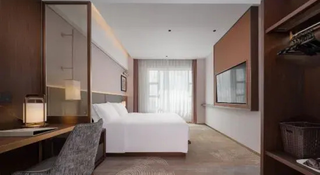 Люкс SINOKAI International Hotel