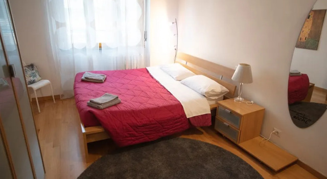 Апартаменты c 1 комнатой с балконом Cenisio apartment