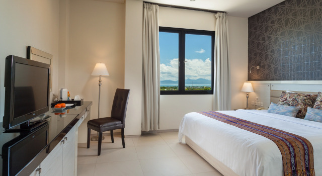 Номер Deluxe Sahid T-More Hotel