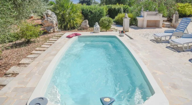 Вилла Villa Ganimede con piscina by Wonderful Italy