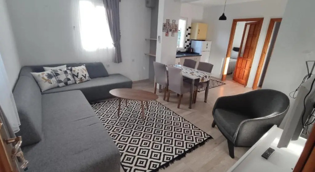 Апартаменты Deluxe Apart Turgutreis