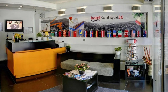 Hotel Boutique 36
