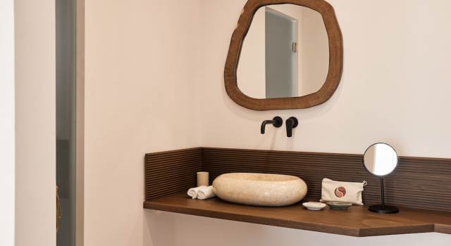 Люкс Executive Armony Suites Milos