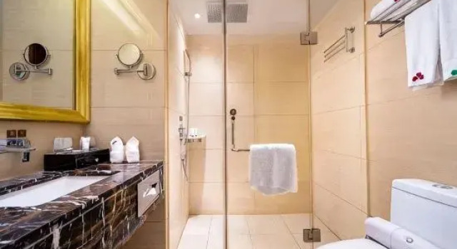 Семейный люкс Xien International Hotel