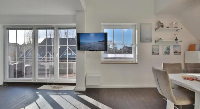 Parkdomizil Parkdomizil Appartement 9, Забронировать Апартаменты/квартира Шарбойц Holstein Switzerland