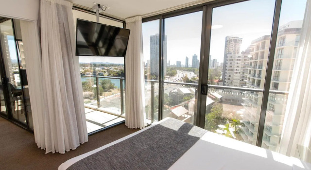 Апартаменты c 1 комнатой Rhapsody Resort