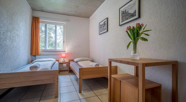 Номер Standard Youth Hostel Sion