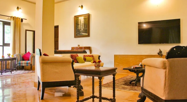 Полулюкс c 1 комнатой Tree of Life Resort, Dehradun Foothills