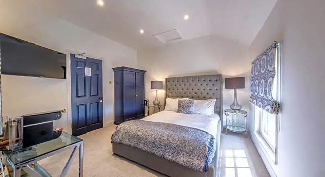 Номер Standard The Black Lion, Long Melford