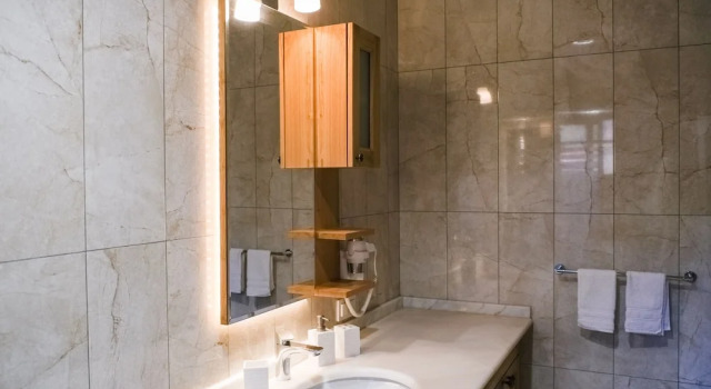 Двухместный номер Standard с видом на горы Hakoni House