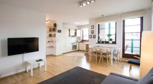 Apartament 22, Varaa Huoneisto Karlikowo 
