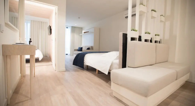 Апартаменты c 1 комнатой с балконом Almada Wine House - Tourism Apartments