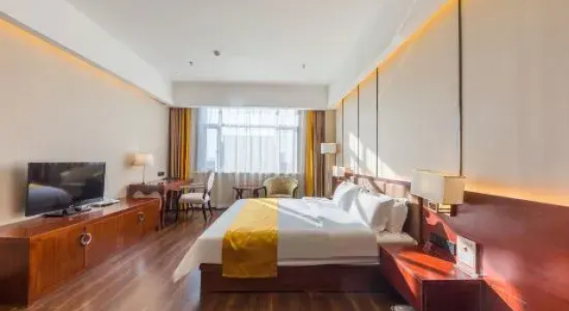 Люкс Deluxe Inner Mongolia Hotel Duolan Hotel (Jinqiao Development Zone)