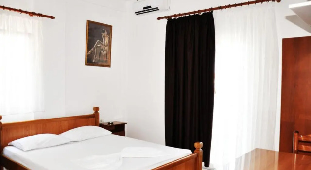 Habitación doble Estándar Hotel Floga