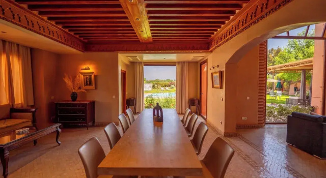 Villa Dar Minzah