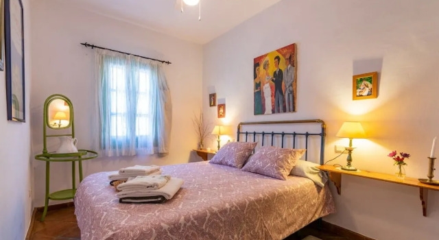 1135 Villa el Torin, Prenota Villa Hotel a Axarquía con piscina, Piscina