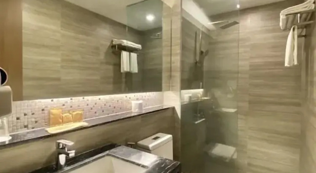 Номер Deluxe El Vistra Hotel Angeles