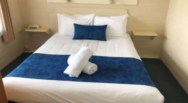 Номер Standard Robe Central Motel