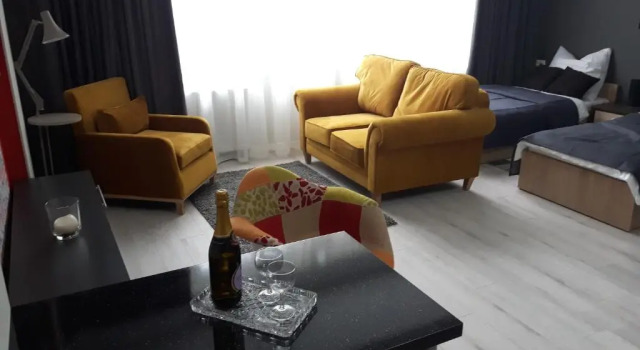 Студия Apartamenty Centrum Krawiecka